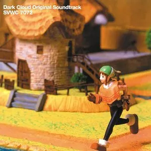 Pochette de Dark Cloud de Tomohito Nishiura