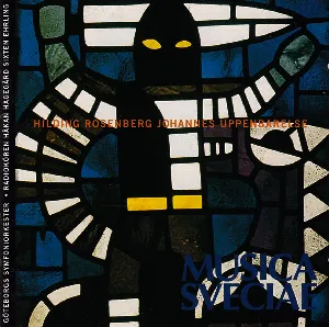 Pochette de Johannes Uppenbarelse de Göteborgs Symfoniker - Radiokören - Håkan Hagegård