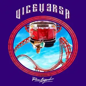Pochette de VICE VERSA de Rauw Alejandro