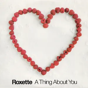 Pochette A Thing About You