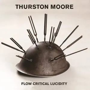 Pochette de Flow Critical Lucidity de Thurston Moore