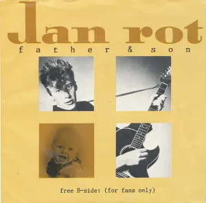 Pochette de Father & Son / The Girl of No Return de Jan Rot