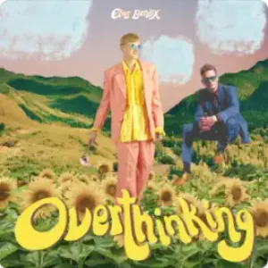 Pochette de Overthinking de Zac Celinder