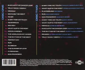 Pochette de Best of Cascada (Wild Nights Tour) de Cascada