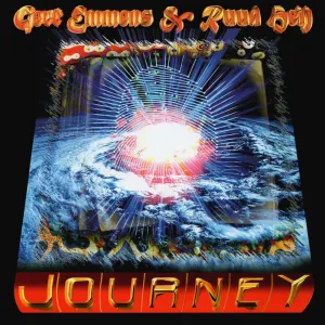 Pochette de Journey de Gert Emmens