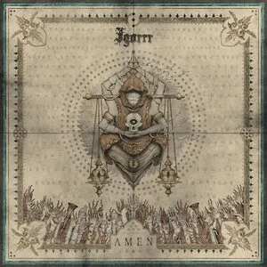 Pochette de Headbutt de Igorrr