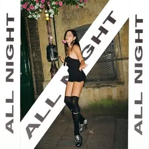 Pochette de All Night de Eliza