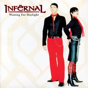 Pochette de Waiting for Daylight de Infernal