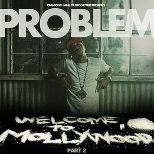 Pochette de Welcome to Mollywood 2 de JasonMartin