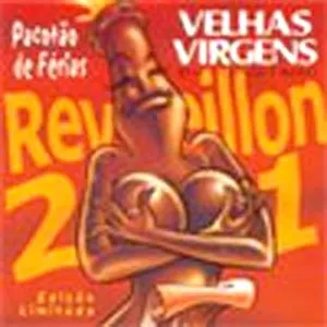 Pochette de Reveillon 2001 de Velhas Virgens