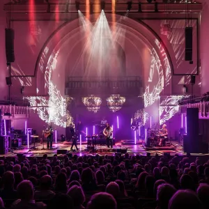 Pochette de The Last English King (live) de Big Big Train