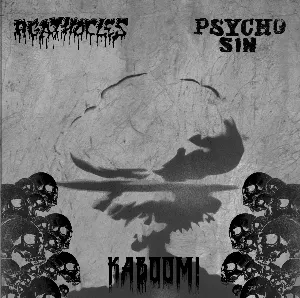 Pochette de Kaboom! de Agathocles