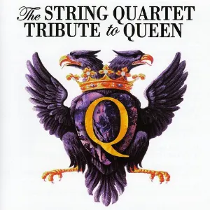 Pochette The String Quartet Tribute to Queen