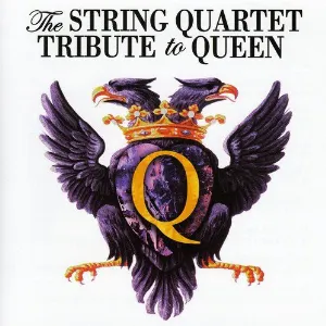 Pochette de The String Quartet Tribute to Queen de Vitamin String Quartet