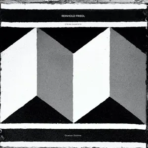 Pochette de String Quartets de Quatuor Diotima
