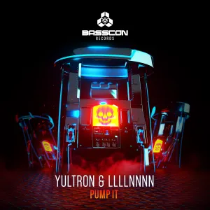 Pochette de Pump It de Yultron