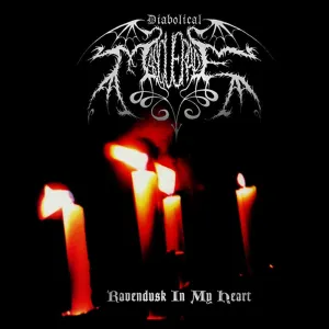 Pochette de Ravendusk in My Heart de Diabolical Masquerade