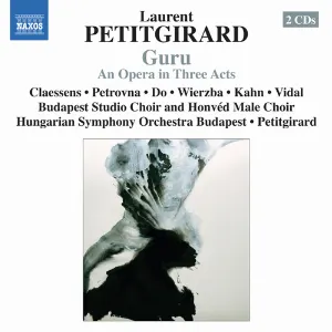 Pochette de Guru de Magyar Rádió Szimfonikus Zenekara