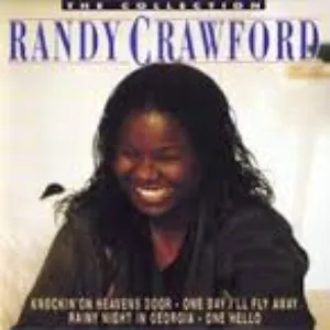 Pochette de The Collection de Randy Crawford