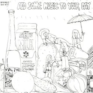 Pochette de Add Some Music To Your Day de Tatsuro Yamashita