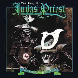 Pochette The Best of Judas Priest