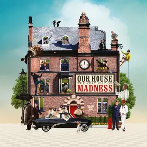 Pochette Our House: The Very Best of Madness