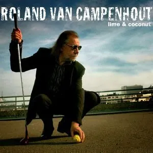 Pochette de Lime & Coconut de Roland Van Campenhout