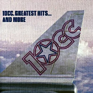 Pochette Greatest Hits and More