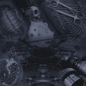 Pochette de Harsh Core de CDR