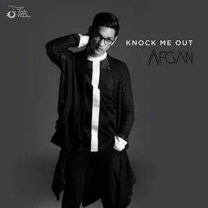 Pochette de Knock Me Out de Afgan