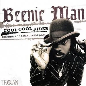 Pochette Cool Cool Rider: The Roots of a Dancehall Don