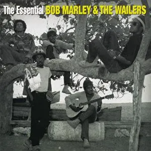 Pochette The Essential Bob Marley & The Wailers