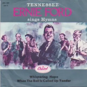 Pochette de Whispering Hope de Tennessee Ernie Ford