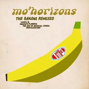 Pochette The Banana Remixes