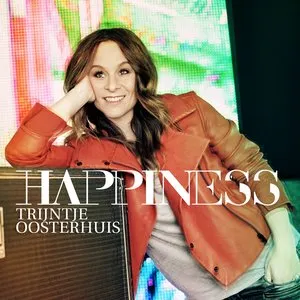 Pochette de Happiness de Trijntje Oosterhuis