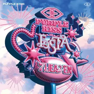 Pochette de FESTA de PURPLE KISS