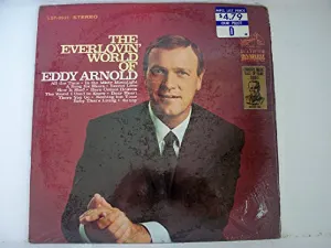 Pochette de The Everlovin' World Of Eddy Arnold de Eddy Arnold