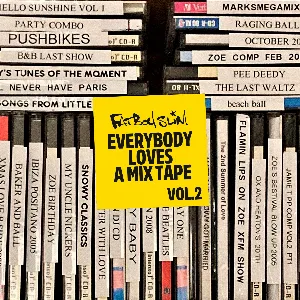 Pochette Everybody Loves a Mixtape, Vol. 2: Party Re-Edits (DJ mix)