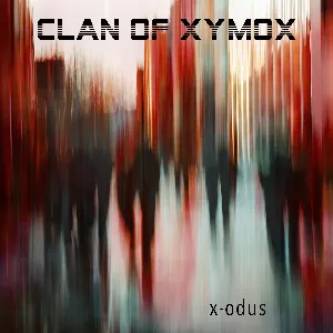 Pochette de X-Odus de Clan of Xymox