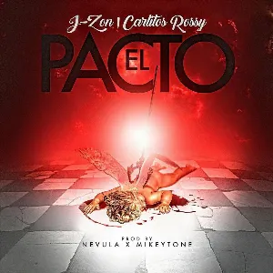 Pochette de El pacto de Carlitos Rossy