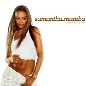 Pochette de Baby Come On Over de Samantha Mumba