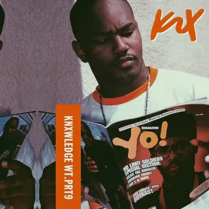 Pochette de WT.9 de Knxwledge