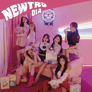 Pochette de NEWTRO de DIA