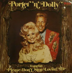 Pochette Porter ’n’ Dolly