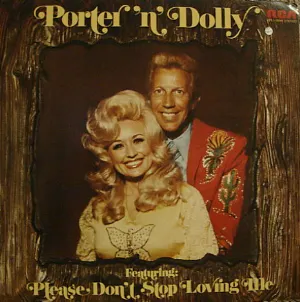 Pochette de Porter ’n’ Dolly de Dolly Parton - Porter Wagoner