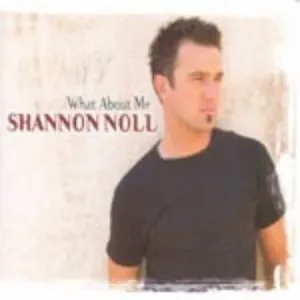 Pochette de What About Me de Shannon Noll