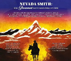 Pochette Nevada Smith: The Paramount Westerns Collection