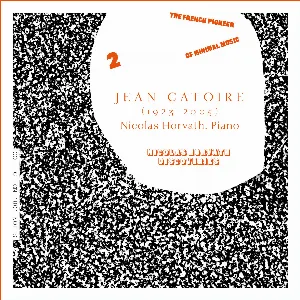 Pochette de The Complete Piano Music, Vol. 2 de Nicolas Horvath