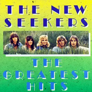 Pochette de Greatest Hits de The New Seekers