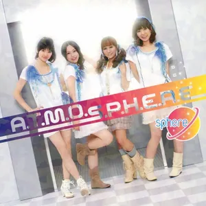 Pochette de A.T.M.O.S.P.H.E.R.E de Sphere